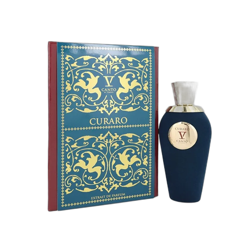 v canto curaro