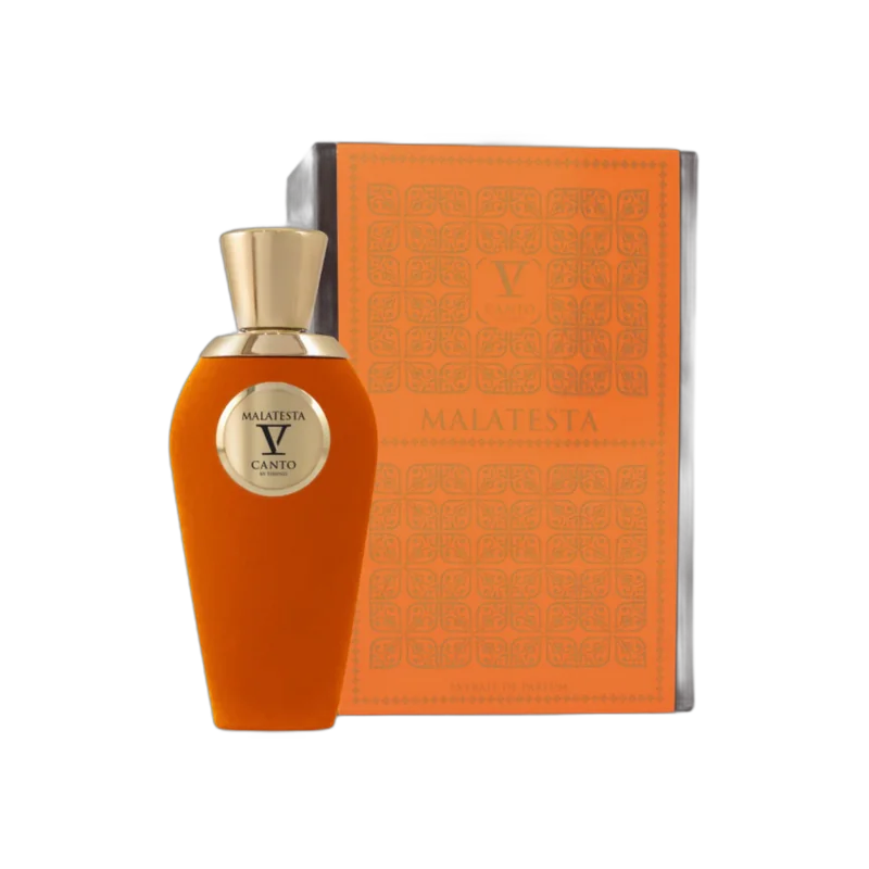 v canto malatesta