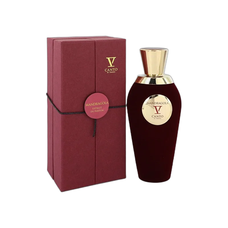 v canto mandragola