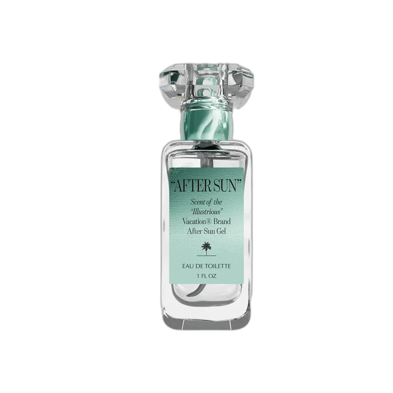 vacation after sun eau de toilette