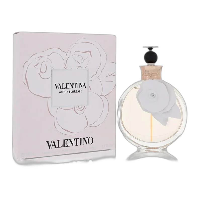 valentino valentina acqua floreale