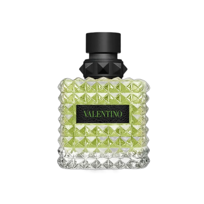 valentino valentino donna born in roma green stravaganza