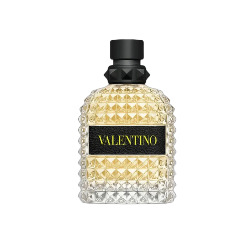 valentino valentino uomo born in roma yellow dream