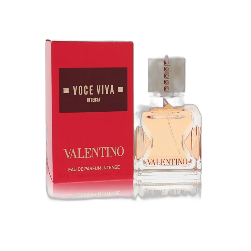 valentino voce viva intensa
