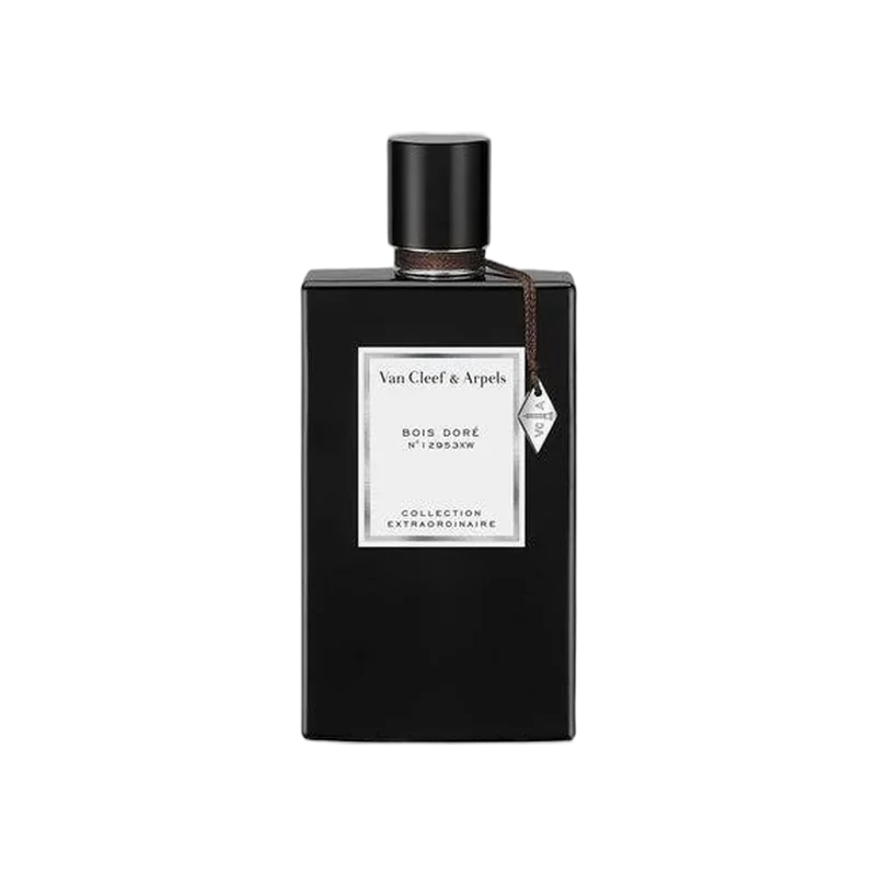 van cleef and arpels bois dore