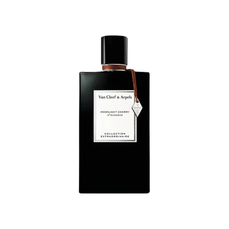 van cleef and arpels moonlight cherry