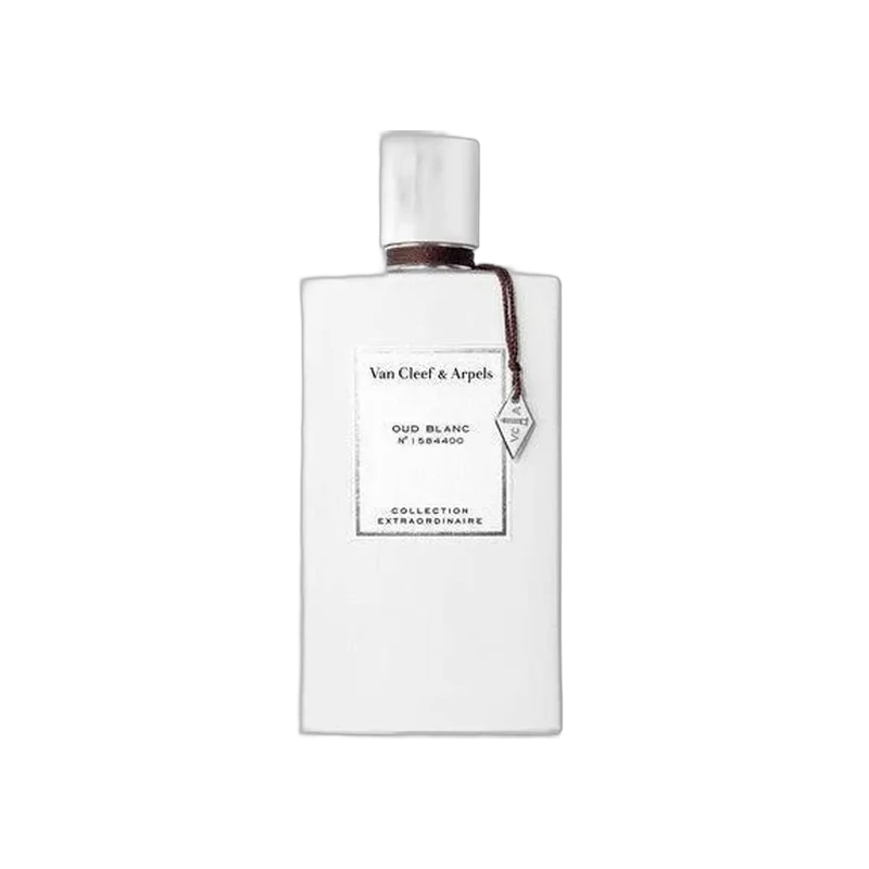 van cleef and arpels oud blanc