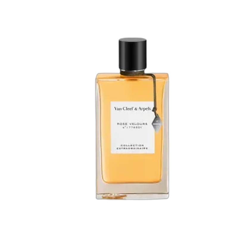 van cleef and arpels rose velours