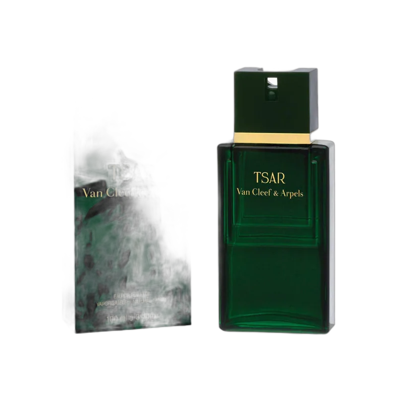 van cleef and arpels tsar 1989 eau de toilette
