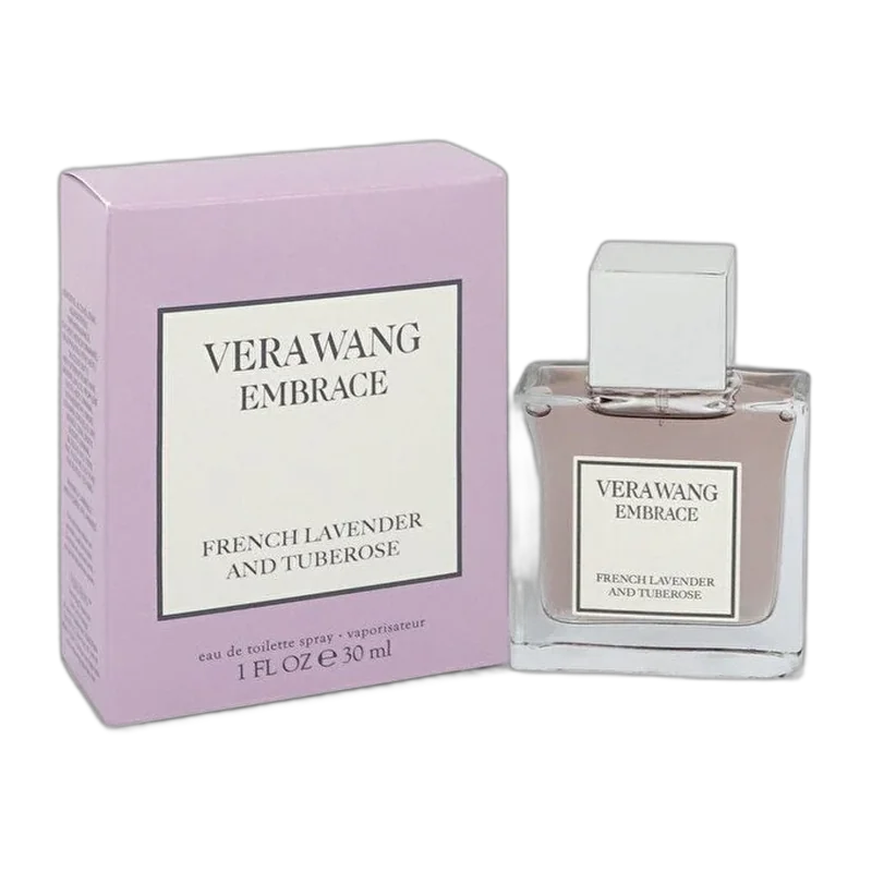 vera wang embrace french lavender and tuberose eau de toilette