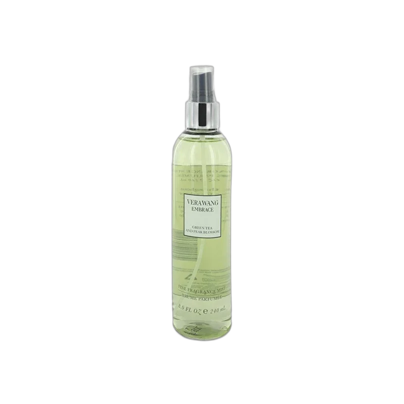 vera wang embrace green tea and pear blossom eau de toilette