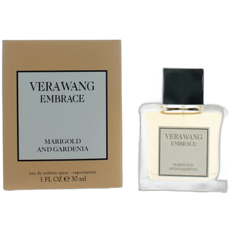 vera wang embrace marigold and gardenia eau de toilette