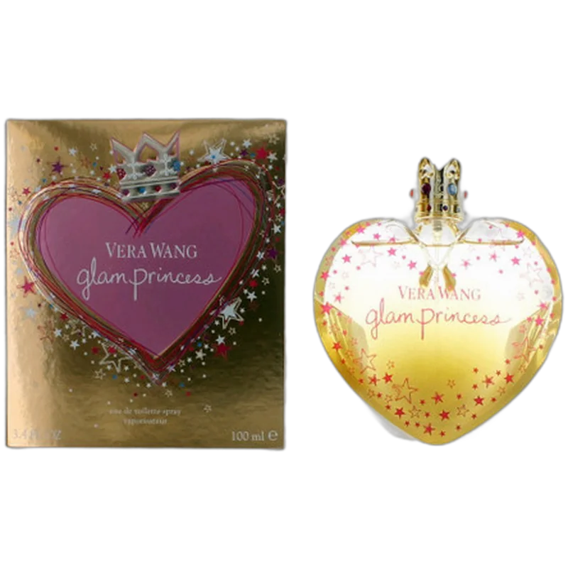 vera wang glam princess