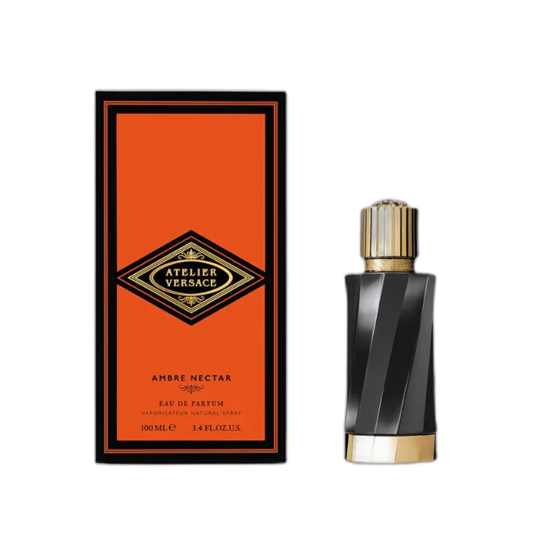 versace ambre nectar