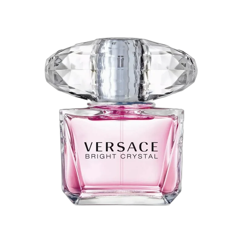 versace bright crystal eau de toilette