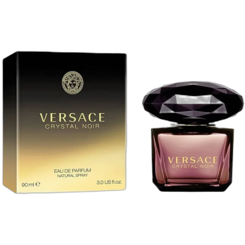 versace crystal noir eau de parfum