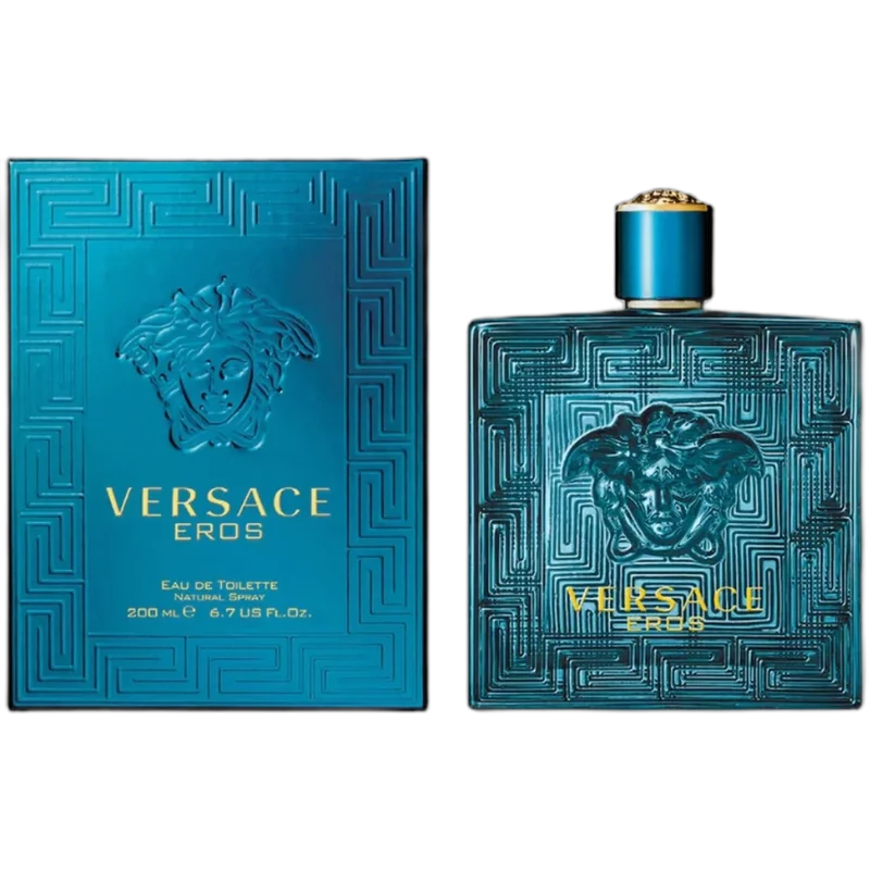 Versace Eros Eau De Toilette