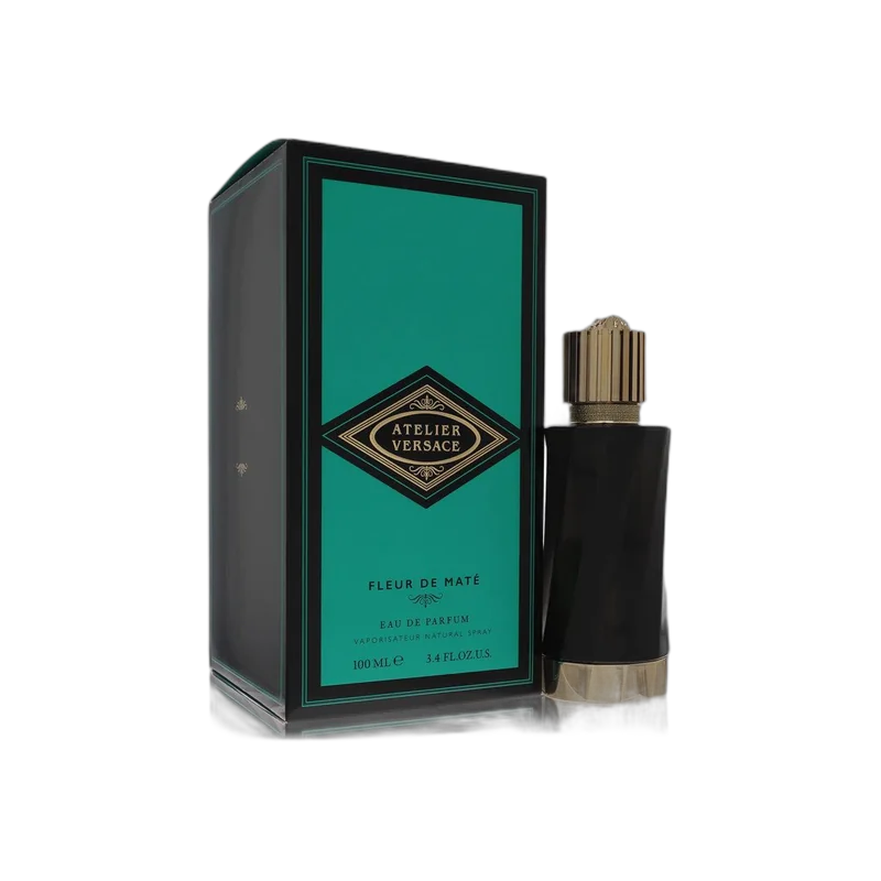 versace fleur de mate