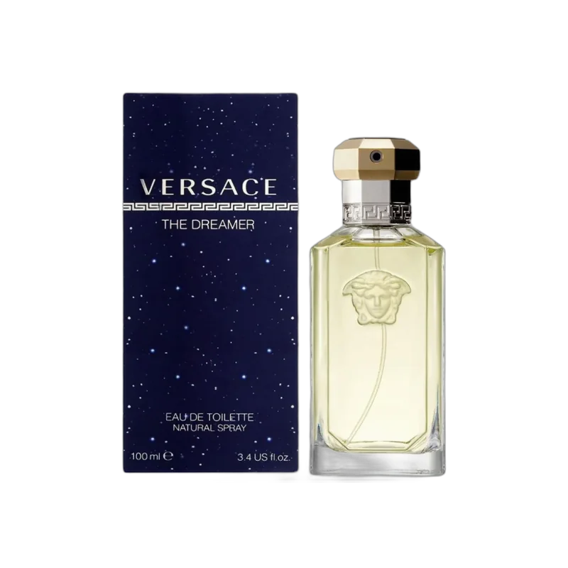 versace the dreamer eau de toilette