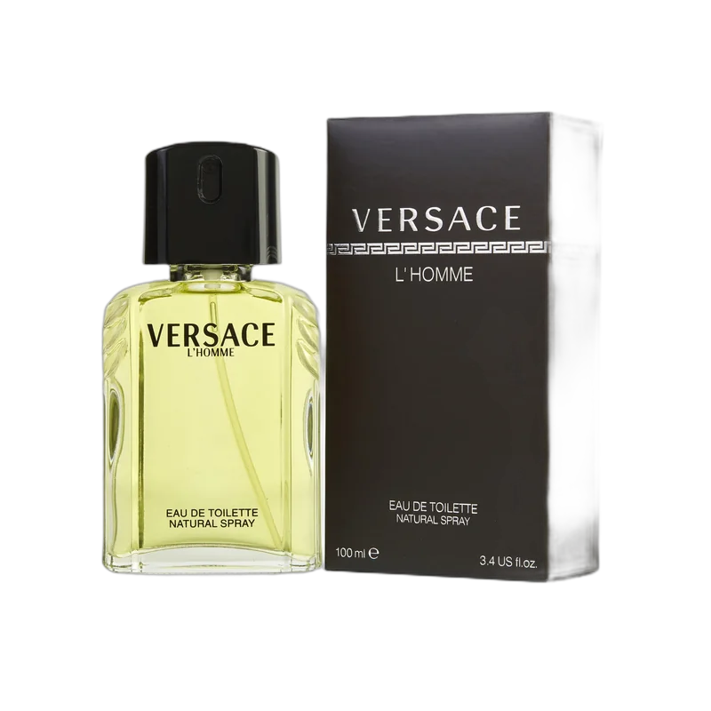 versace versace lhomme eau de toilette