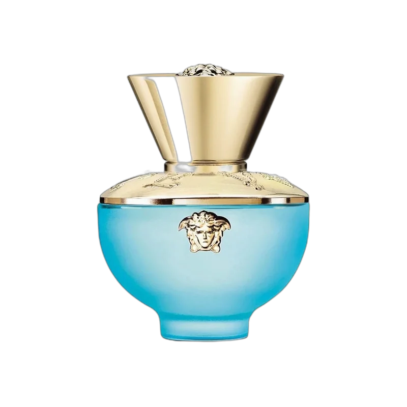 versace versace pour femme dylan turquoise eau de toilette