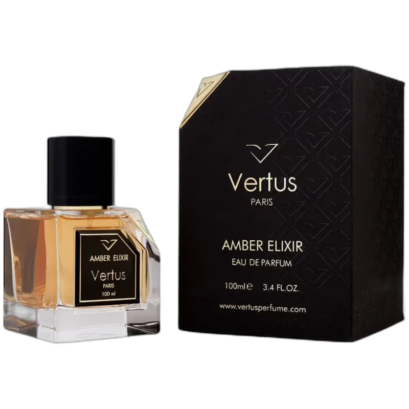 vertus amber elixir