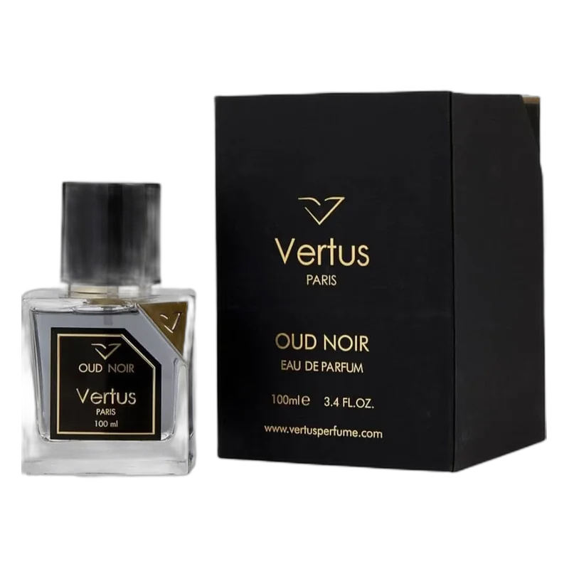 vertus oud noir