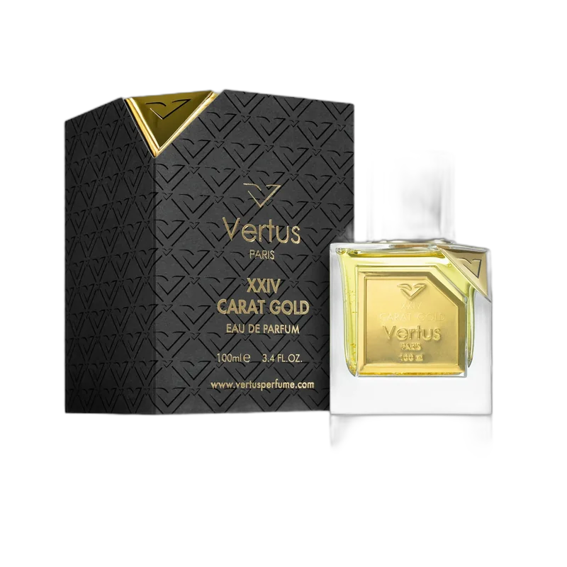 vertus xxiv carat gold