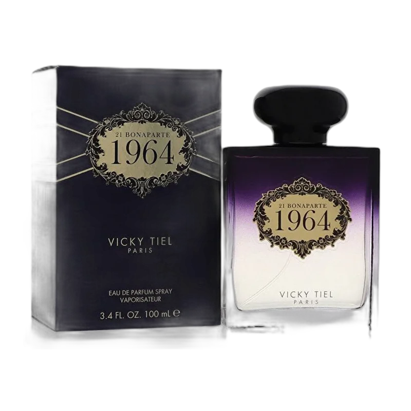 vicky tiel 21 bonaparte 1964