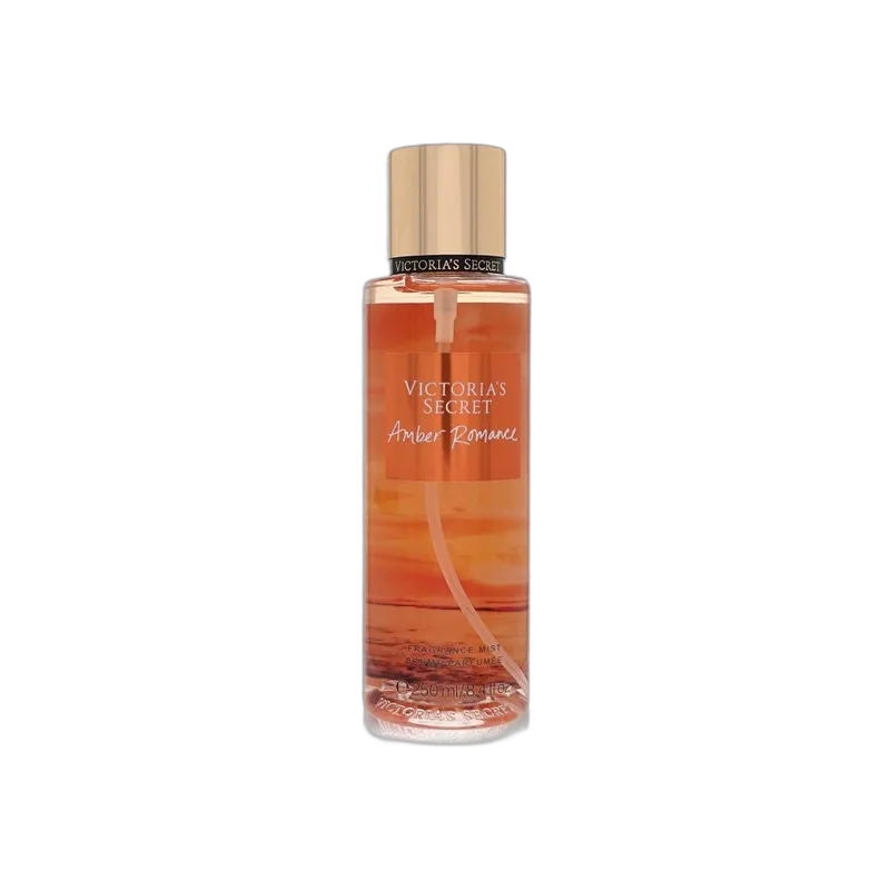 victorias secret amber romance eau de toilette