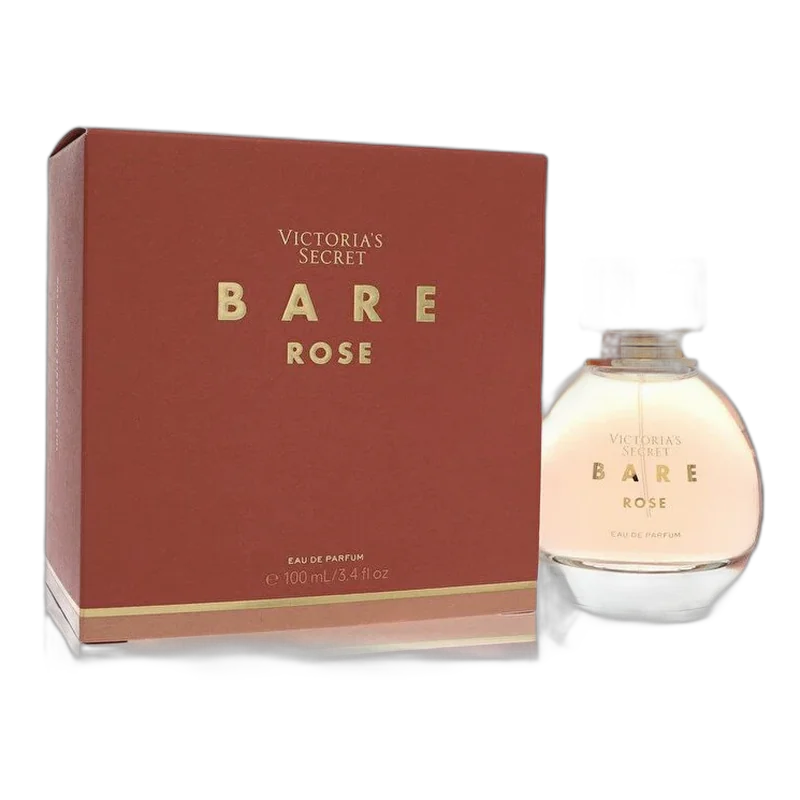 victorias secret bare rose eau de parfum