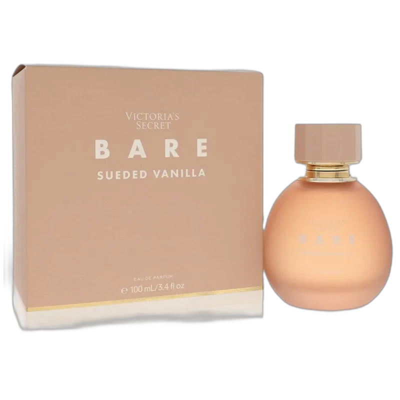 victorias secret bare sueded vanilla eau de parfum