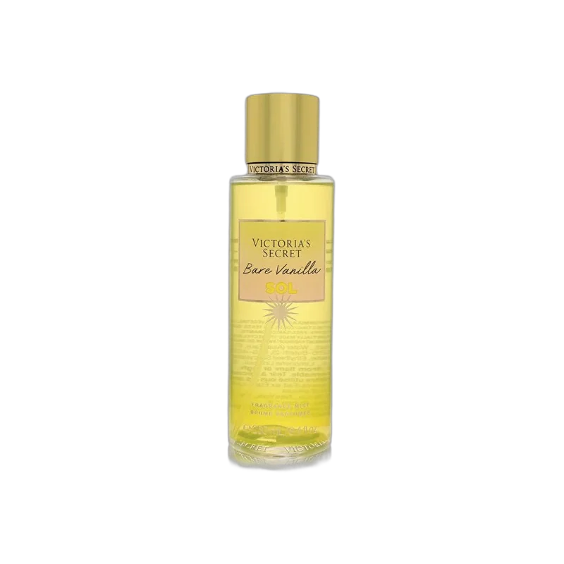 victorias secret bare vanilla sol