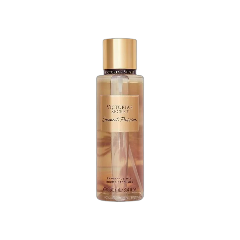 victorias secret coconut passion eau de toilette