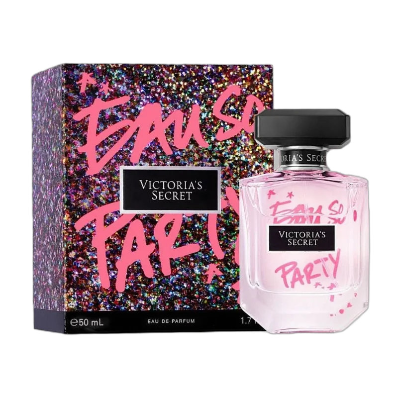 victorias secret eau so party