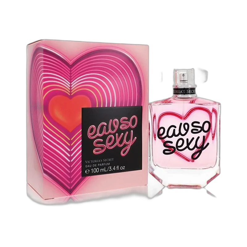 victorias secret eau so sexy eau de parfum