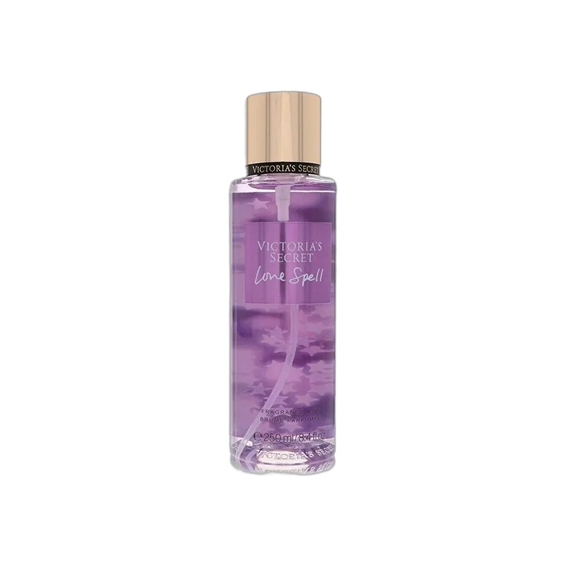 victorias secret love spell eau de toilette