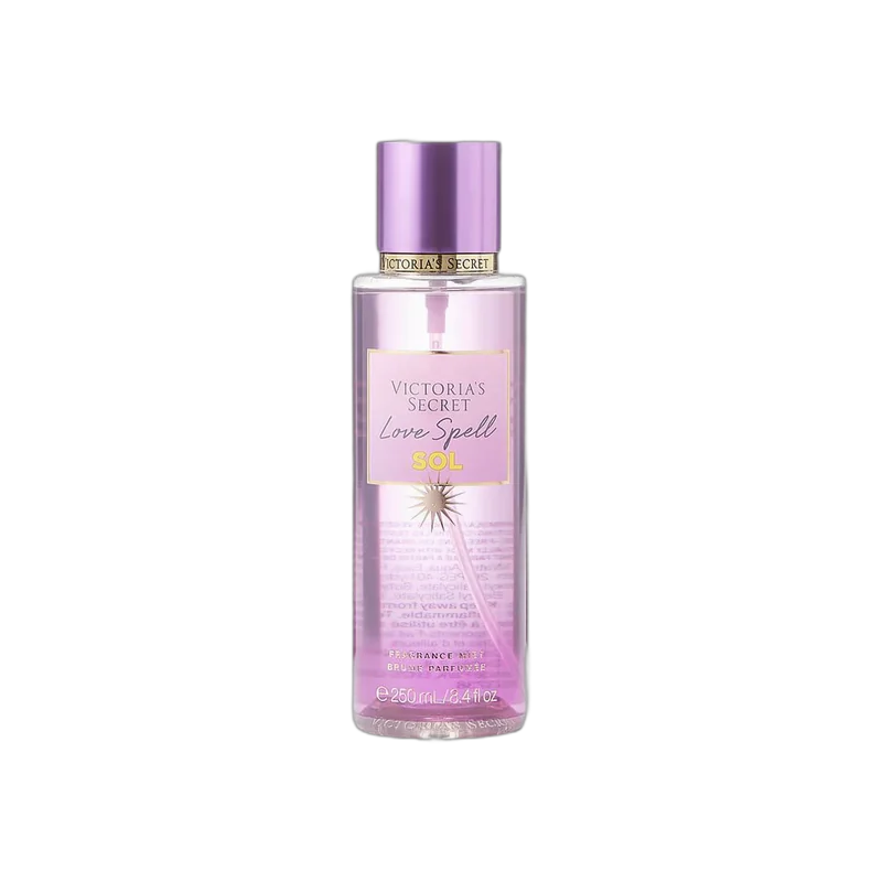 victorias secret love spell sol