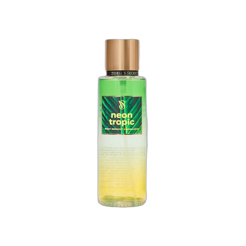 victorias secret neon tropic
