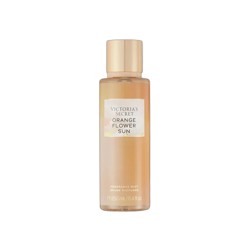 victorias secret orange flower sun