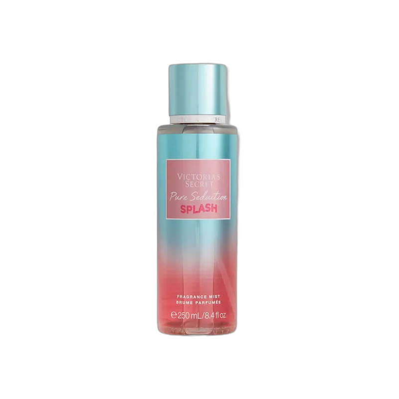 victorias secret pure seduction splash