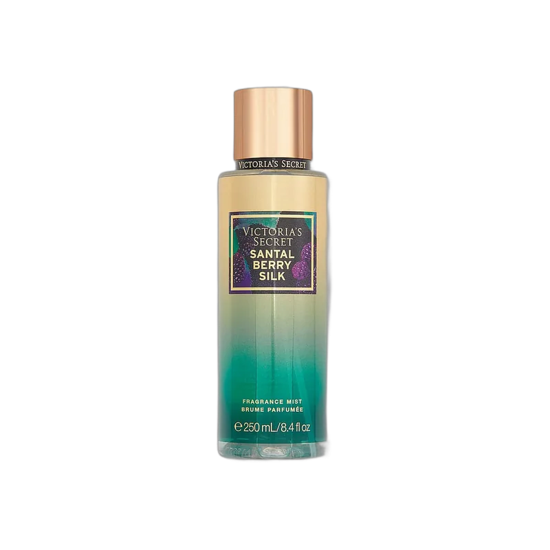 victorias secret santal berry silk