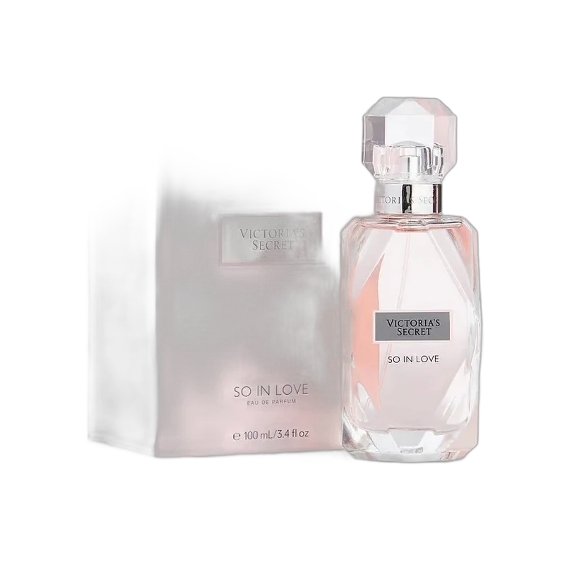 victorias secret so in love eau de parfum