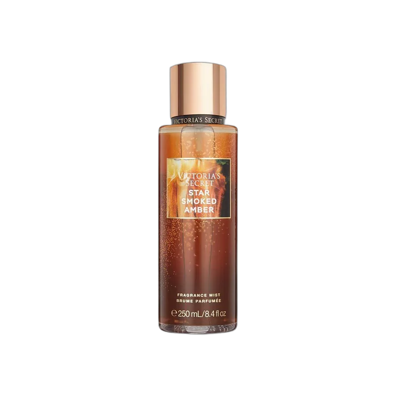 victorias secret star smoked amber