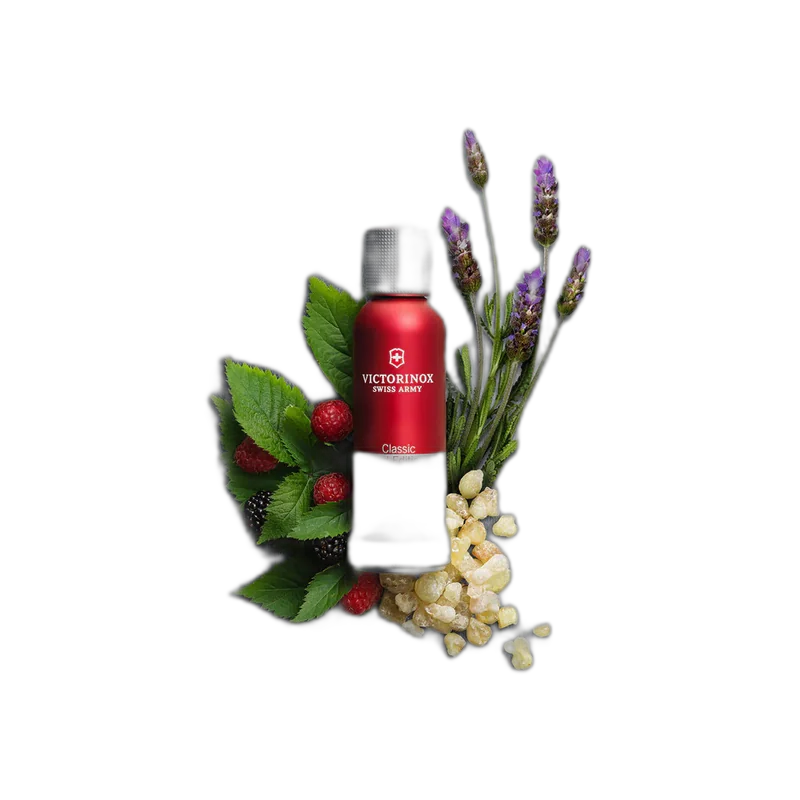 victorinox swiss army classic red edition