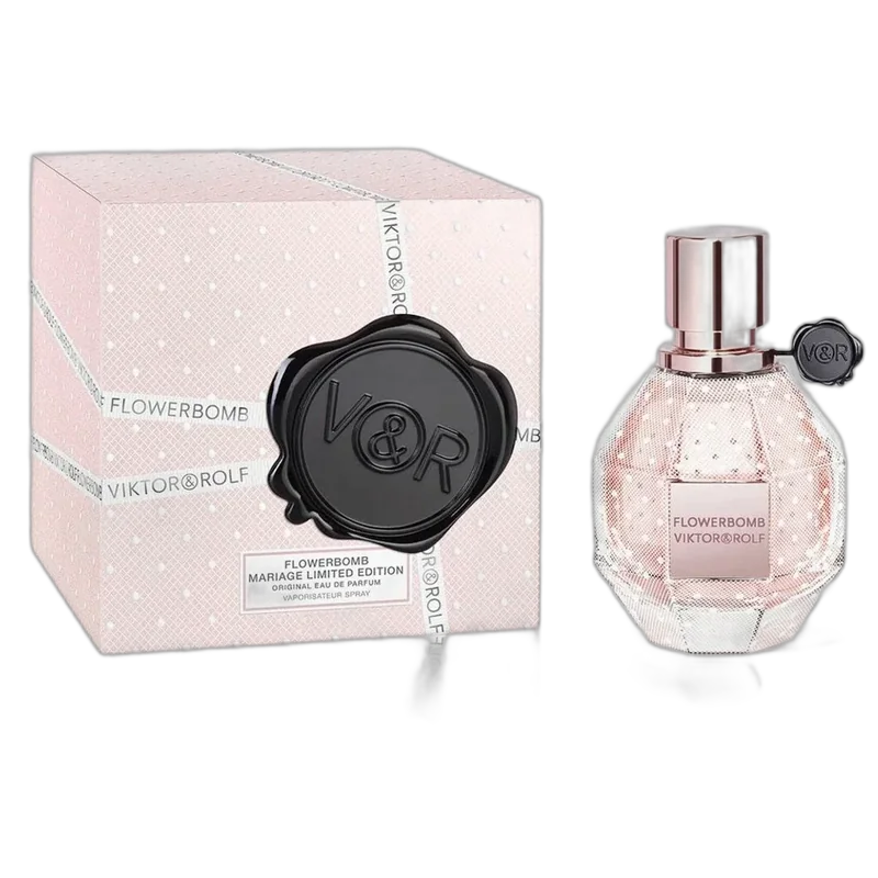 viktor and rolf flowerbomb mariage