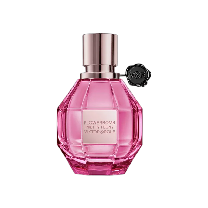 viktor and rolf flowerbomb pretty peony