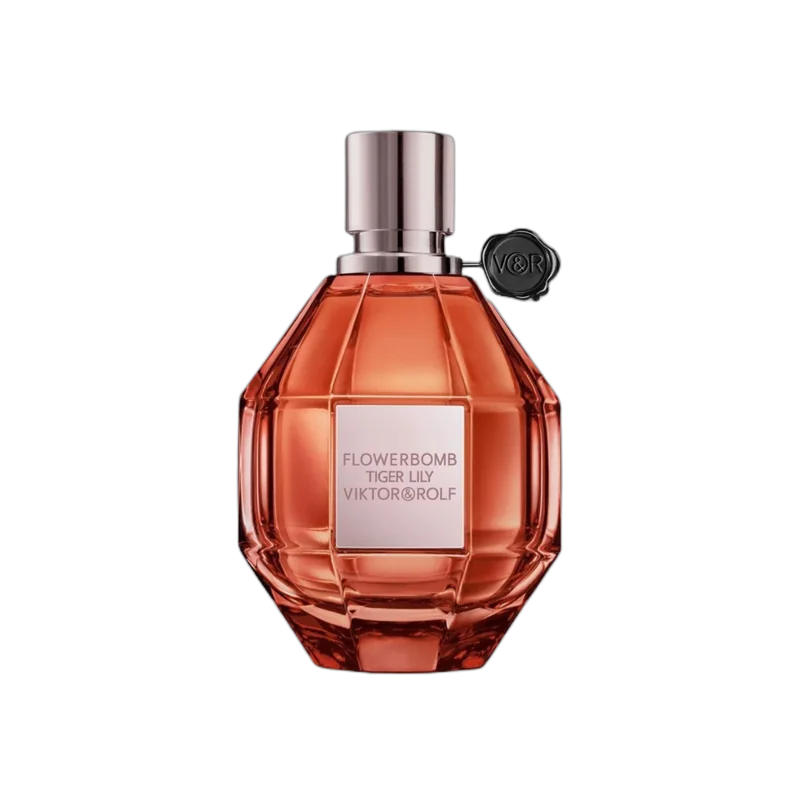 viktor and rolf flowerbomb tiger lily