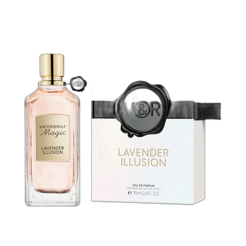 viktor and rolf lavender illusion