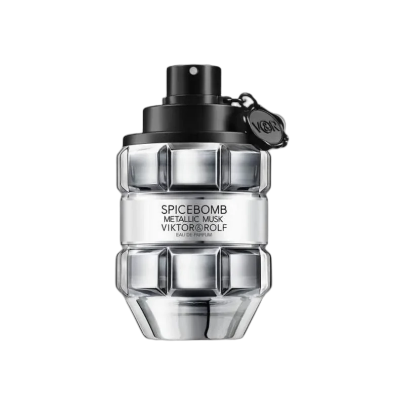viktor and rolf spicebomb metallic musk